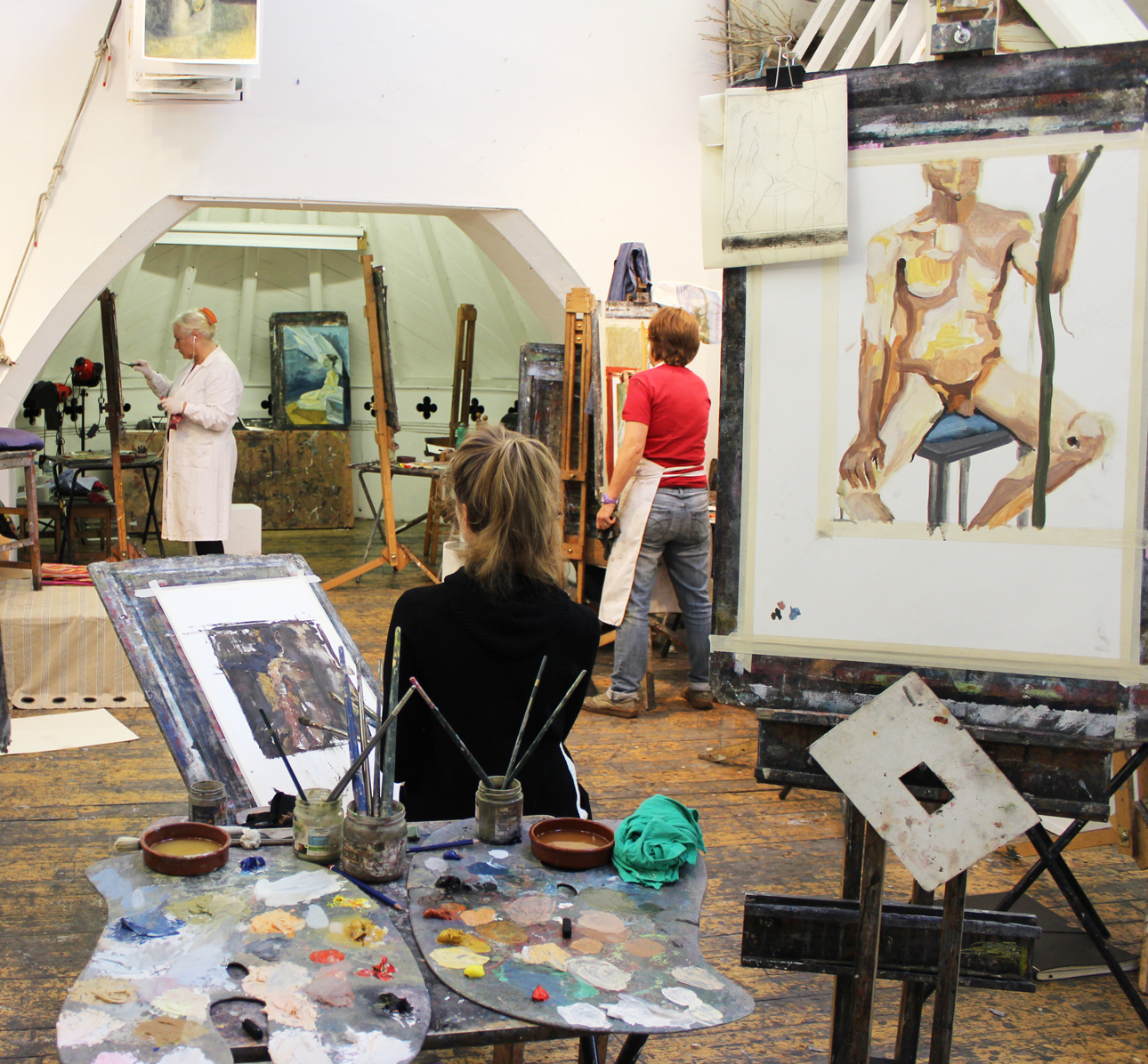 Life Drawing Courses Near Me